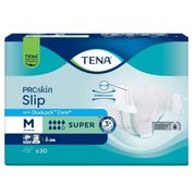 TENA Slip Super, Grösse M, Taille 73-122cm (30 Stk)