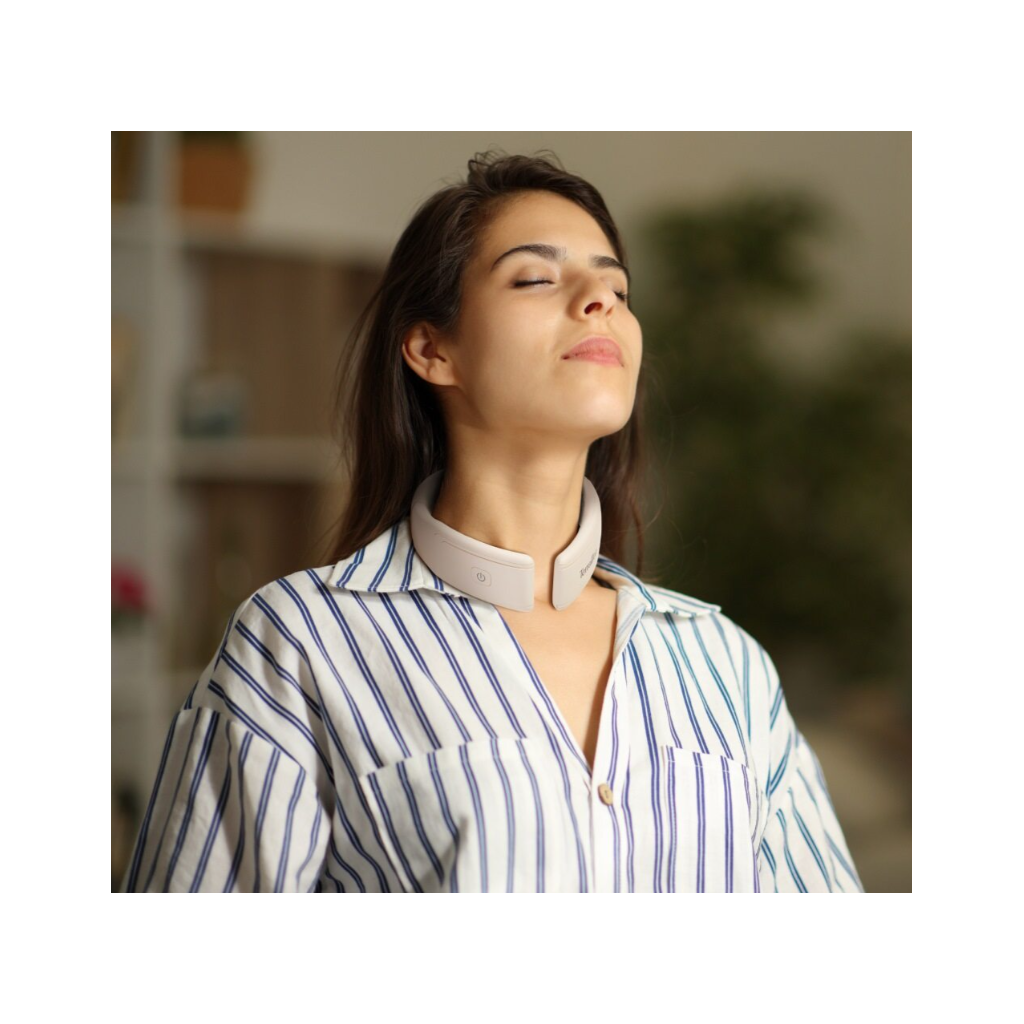 Terraillon Neck Care + Nackenmassagegerät (1 Stk)