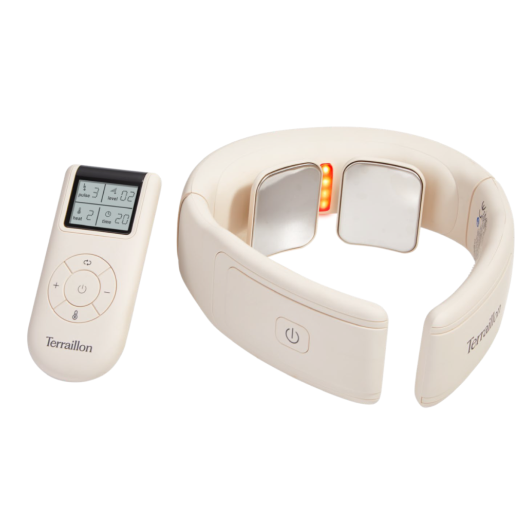 Terraillon Neck Care + Nackenmassagegerät (1 Stk)