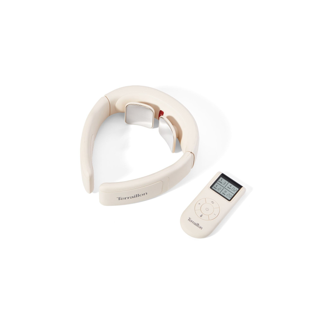Terraillon Neck Care + Nackenmassagegerät (1 Stk)