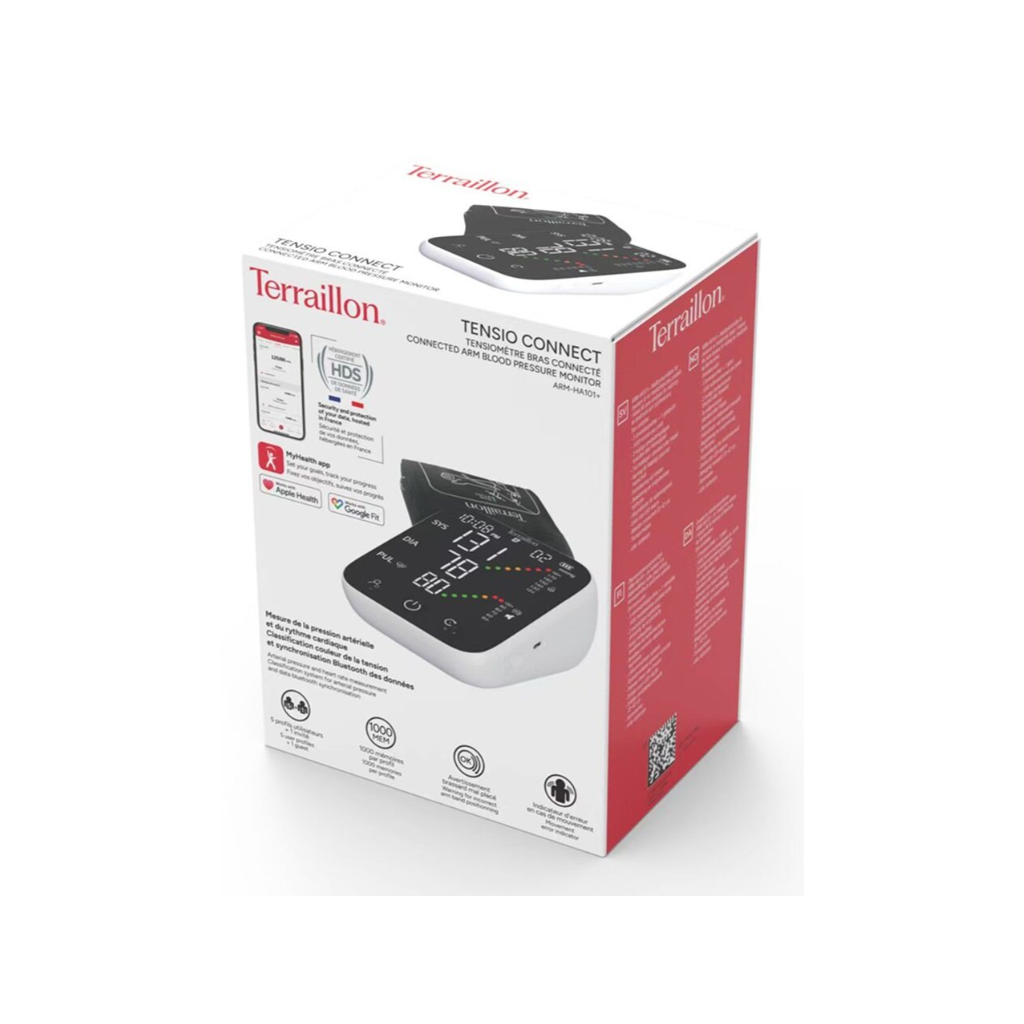 Terraillon Tensio Connect (1 Stk)