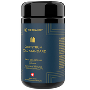 THE CHANGE Colostrum Gold Standard Kapseln (120 Stk)