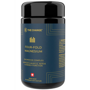 THE CHANGE Four-Fold Magnesium Kapseln (60 Stk)