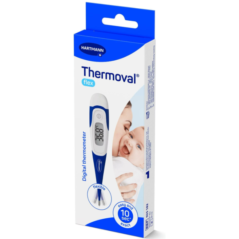 Thermoval flex Fieberthermometer (1 Stk)