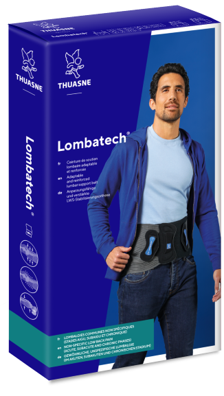 THUASNE Lombatech Rückenbandage Grösse 2 (1 Stk)