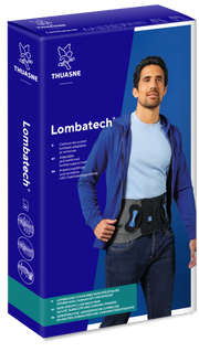 THUASNE Lombatech Rückenbandage Grösse 3 (1 Stk)