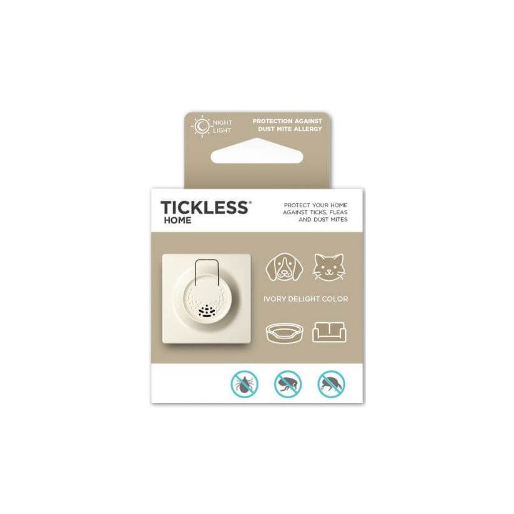 Tickless home gegen Flöhe & Zecken (1 Stk)