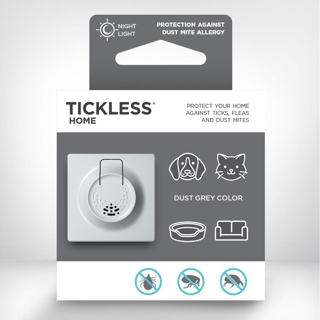 Tickless home gegen Flöhe & Zecken (1 Stk)