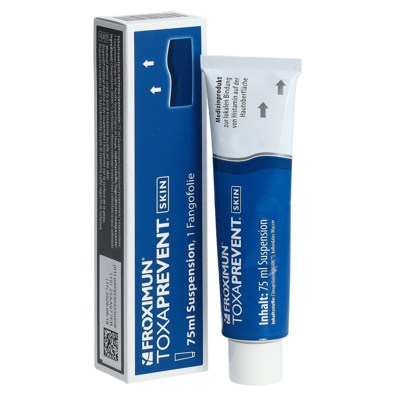 TOXAPREVENT Skin Suspension (75ml)