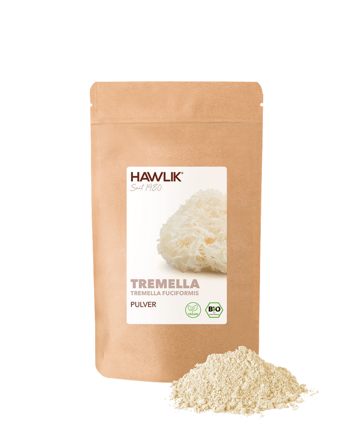 HAWLIK Tremella Pulver Bio (100g)