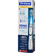 Trisa SonicPower Complete Protection medium Pro, elektrische Zahnbürste (1 Stk)
