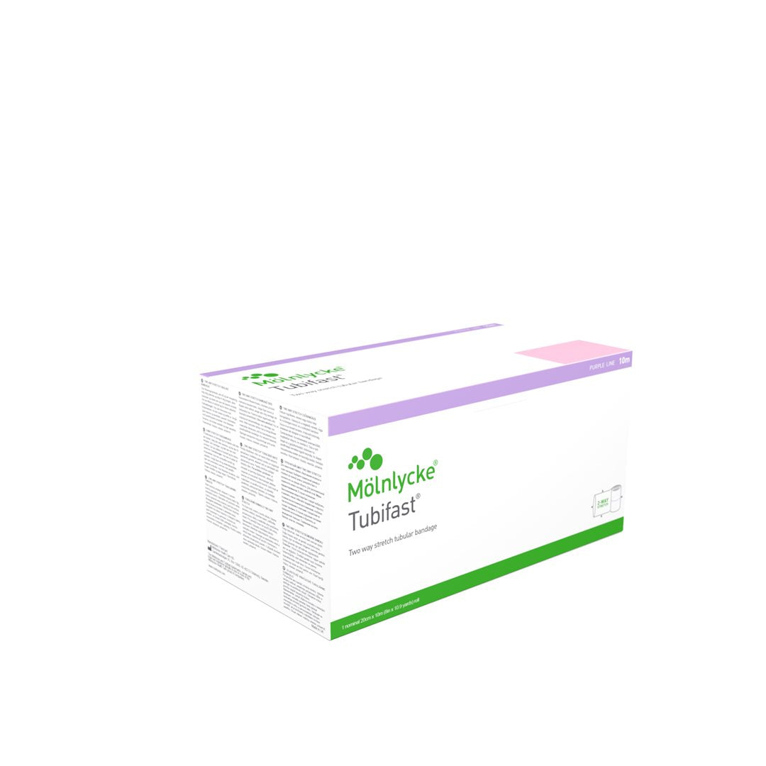 Tubifast Bandage tubulaire 20cmx10m violet (1 pce)