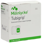 Tubigrip Schlauchbandage Grösse C 6.75cm x 10m natur (1 Rolle)