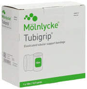 Tubigrip Schlauchbandage Grösse D 7.5cm x 10m natur (1 Rolle)
