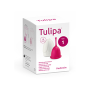 Tulipa Menstruationstasse, Grösse 1, 15ml (1 Stk)