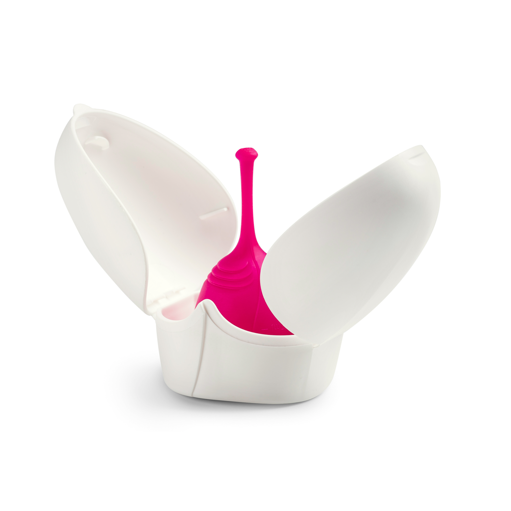 Tulipa Menstruationstasse, Grösse 2, 20ml (1 Stk)