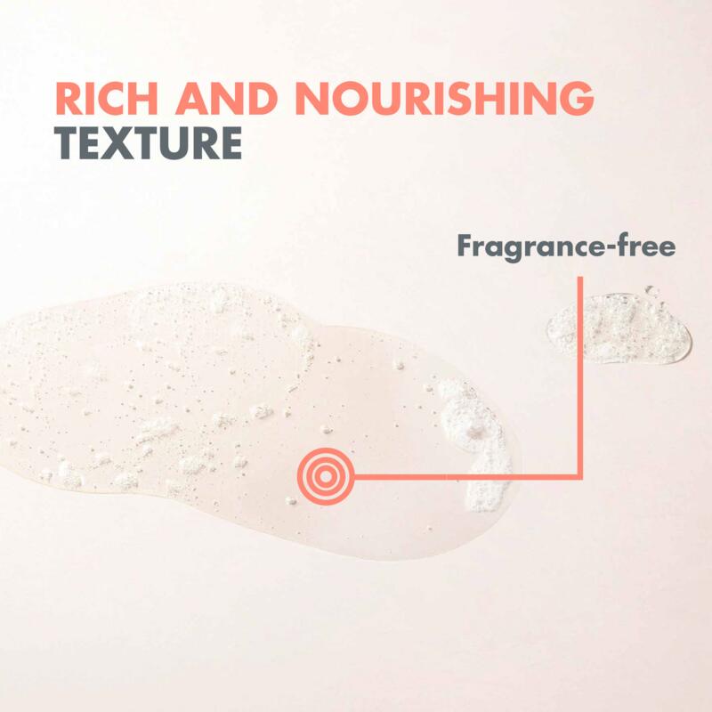 Avène XeraCalm A.D Rückfettendes Reinigungsöl (400ml)