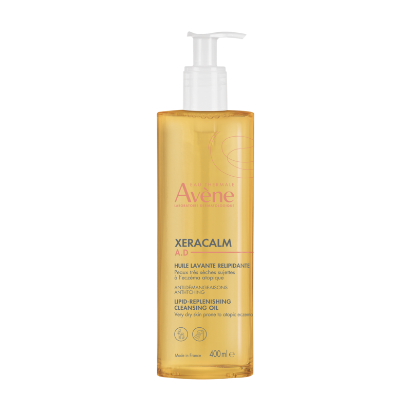 Avène XeraCalm A.D Rückfettendes Reinigungsöl (400ml)