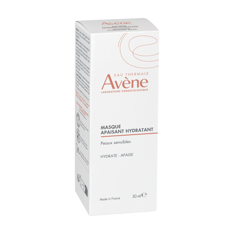 Avène Beruhigende Feuchtigkeitsmaske (50ml)