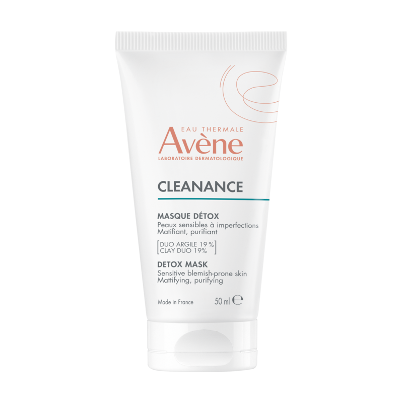 Avène Cleanance Detox Maske (50ml)