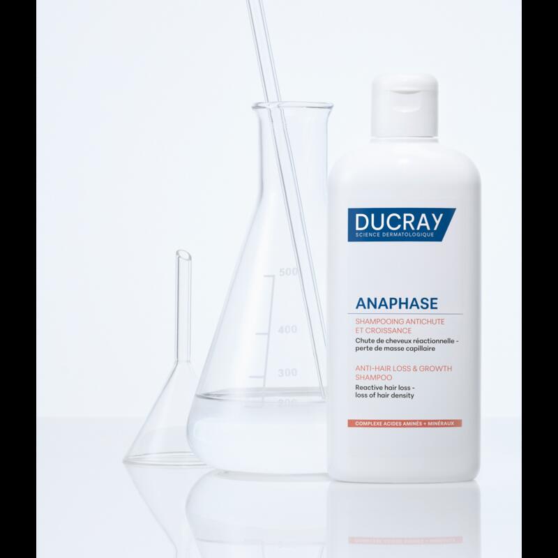 DUCRAY Anaphase+ Reactiv Shampoo bei Haarausfall (200ml)