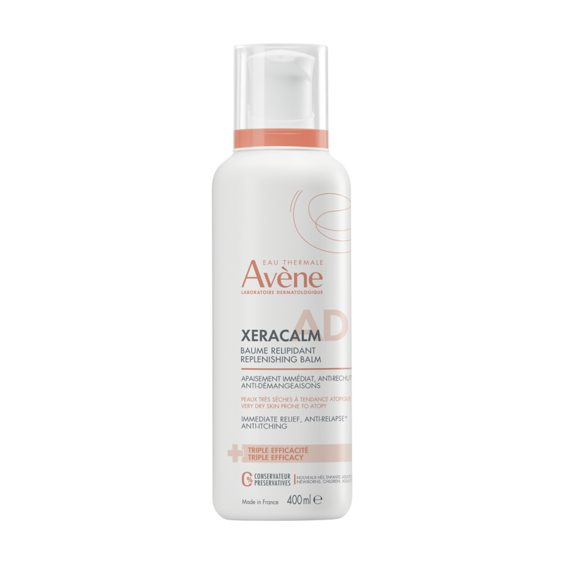 Avène XeraCalm A.D Rückfettender Balsam (400ml)
