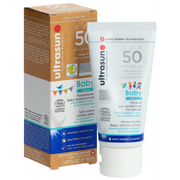 ultrasun Baby Mineral Sonnencreme LSF 50 (50ml)
