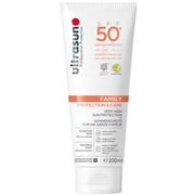 ultrasun Family Sonnenschutz Creme-Gel LSF 50+ (200ml)