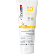 ultrasun Kids Sonnenschutz Creme-Gel LSF 50+ (200ml)