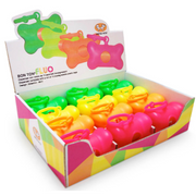 United Pets Bon Ton Fluo Toilettenzubehör für Hunde (12-teilig)