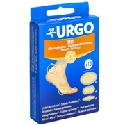 URGO Blasenpflaster Mix (10 Stk)