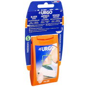 URGO Blasenschutzpflaster Ferse (5 Stk)