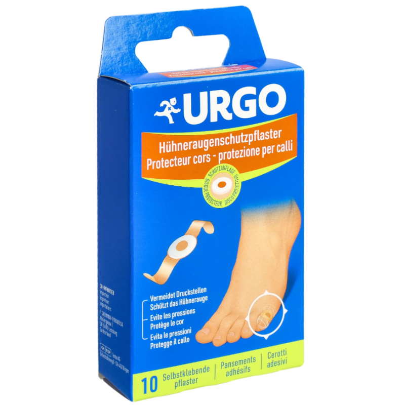 URGO Hühneraugenschutzpflaster (10 Stk)