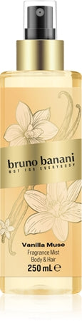 Bruno Banani Vanilla Muse Body Mist (250ml)