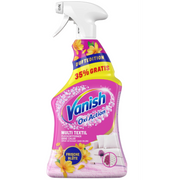 Vanish Oxi Action Fleckenentferner Spray Multi-Textil Frische Blüte (900ml)
