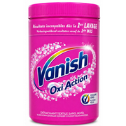 Vanish Oxi Action Pulver Pink Fleckenentferner (1.5kg)
