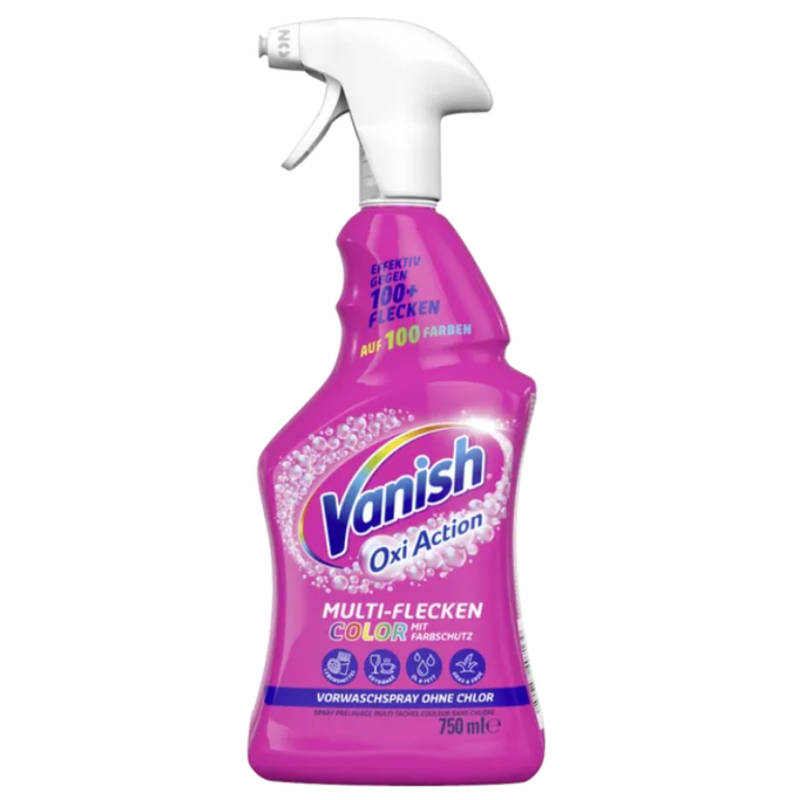 Vanish Oxi Action Vorwasch Spray (750ml)