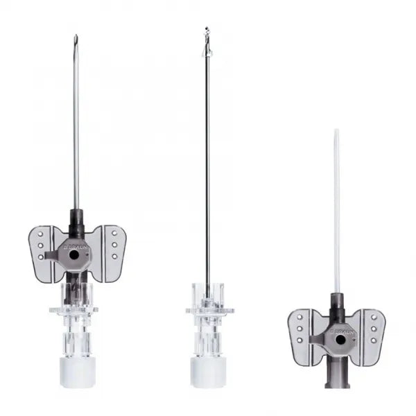 Vasofix Safety PUR Venenverweilkanüle 16G 1.7 x 50mm grau (50 Stk)