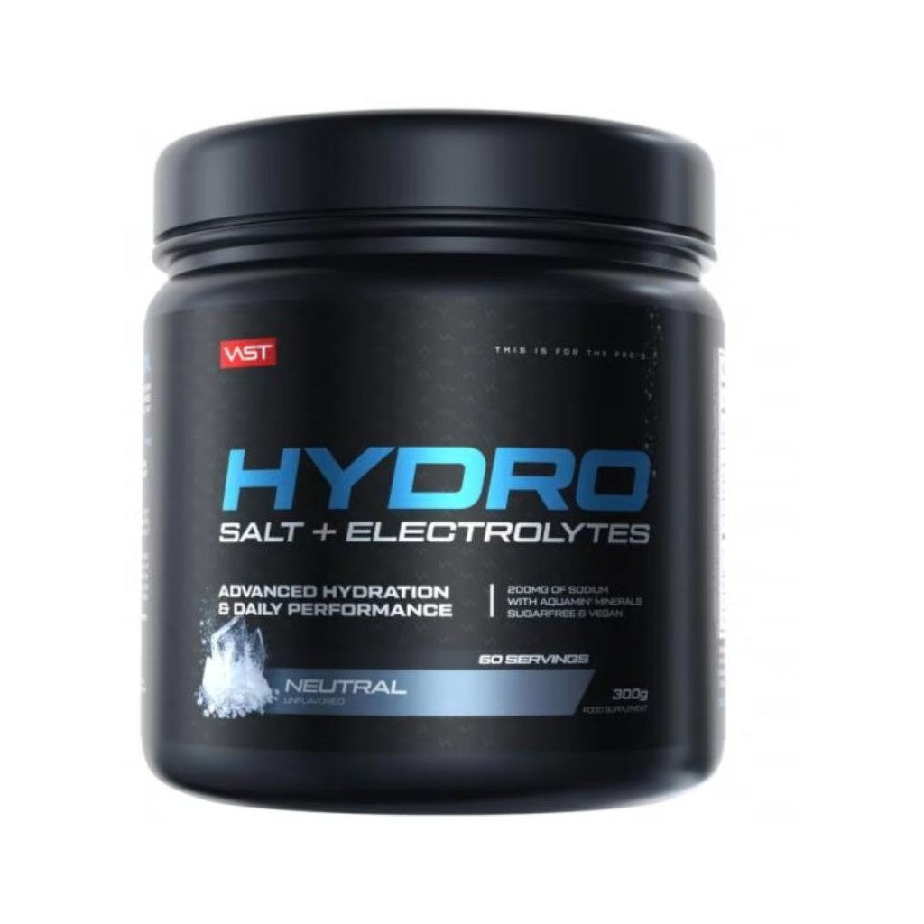 VAST HYDRO Pulver Neutral (300g)
