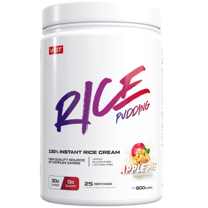 VAST Instant Rice Pudding Apple Pie (900g)