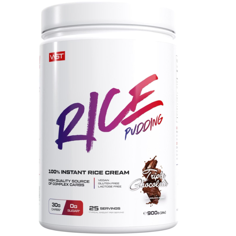 VAST Instant Rice Pudding Triple Chocolate (900g)