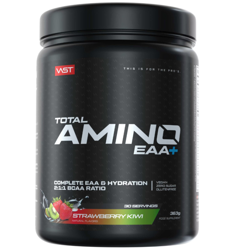VAST Total Amino EAA+ Strawberry Kiwi (345g)
