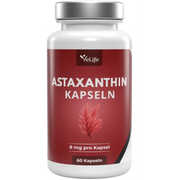 VeLife Astaxanthin Kapseln (60 Stk)