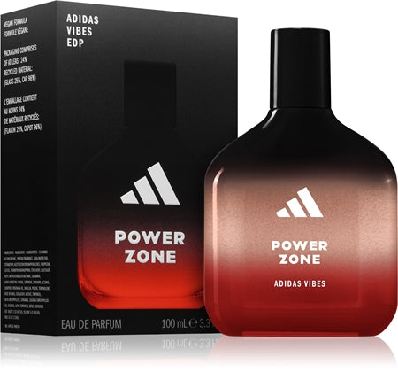 Adidas Vibes Power Zone Eau de Parfum (30ml)