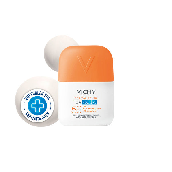 VICHY Capital Soleil UV-Aqua LSF 50 (50ml)