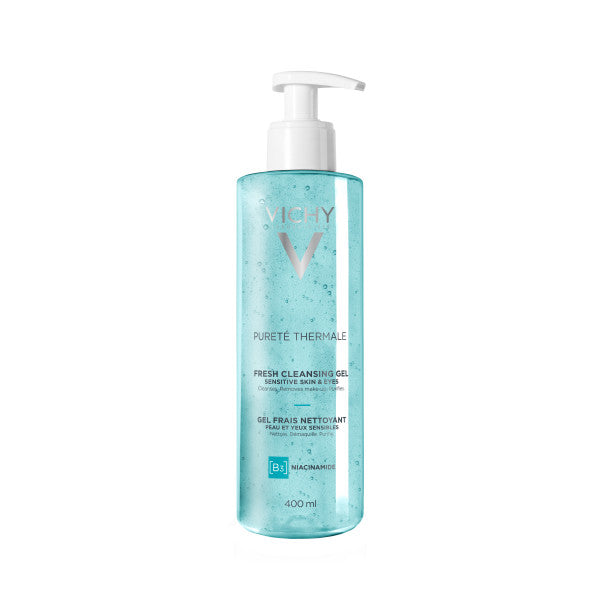VICHY Pureté Thermale Reinigungsgel (400ml)