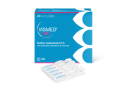 VISMED Gel Augengel 3mg/ml Monodosen (20 x 0.45ml)