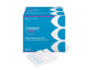 VISMED Gel Augengel 3mg/ml Monodosen (60 x 0.45ml)