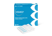 VISMED Augentropfen 1.8mg/ml Monodosen (20 x 0.3ml)