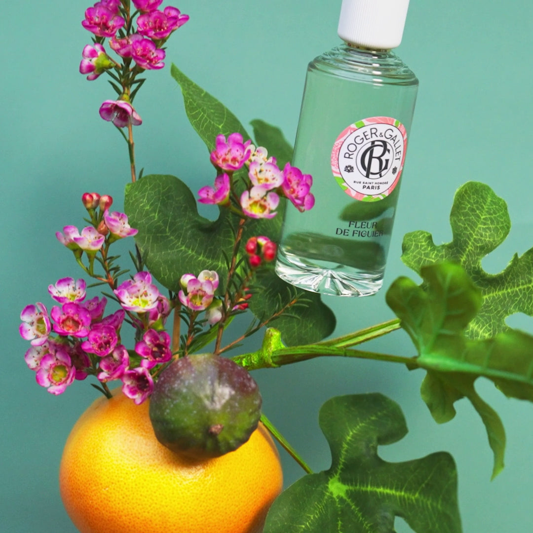 ROGER & GALLET Fleur de Figuier Eau Parfumée (30ml)